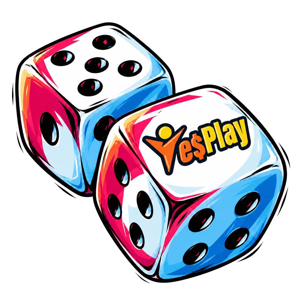 YesPlay dice